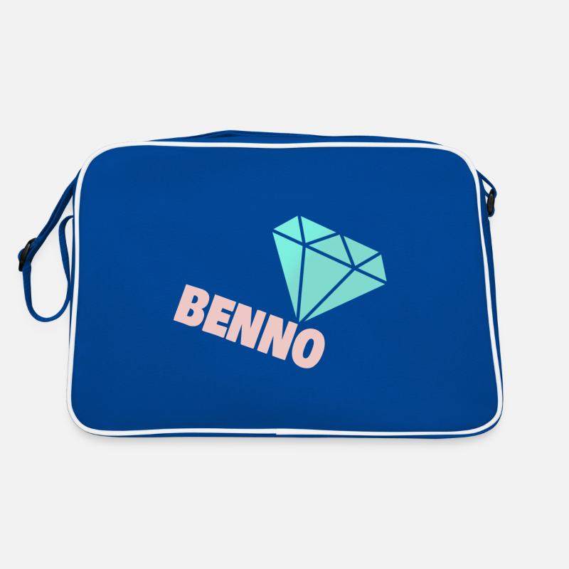 Benno as Edel Retro Bag