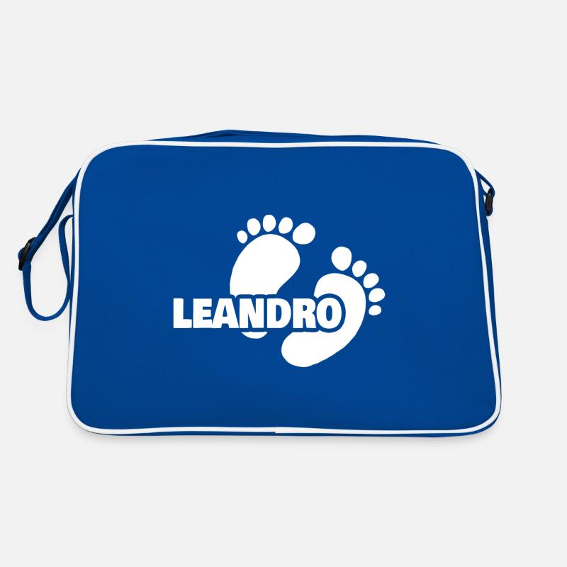Leandro Retro Tasche