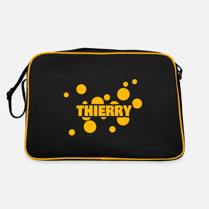 Thierry Thierry Retro Tasche