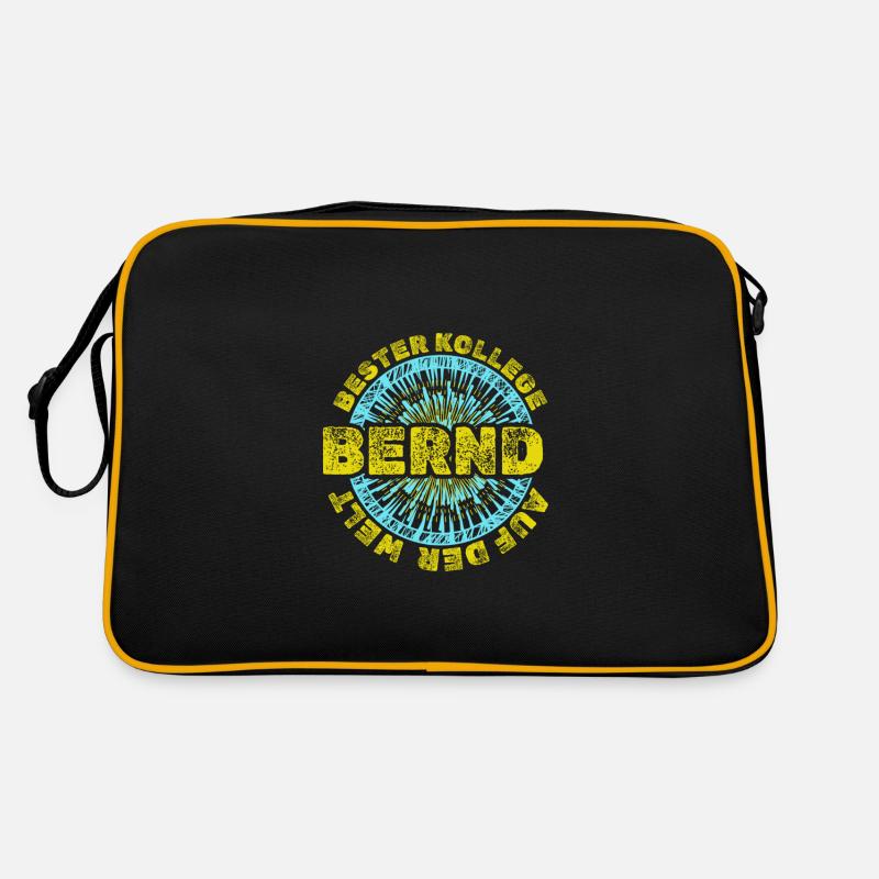 Bernd Retro Tasche