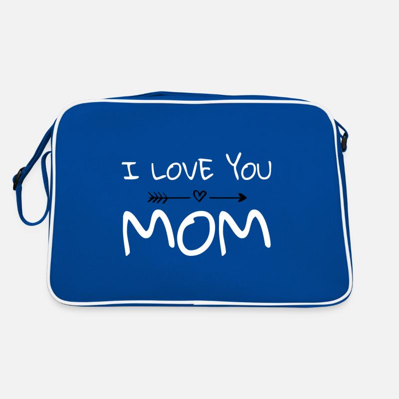 Muttertag Retro Tasche