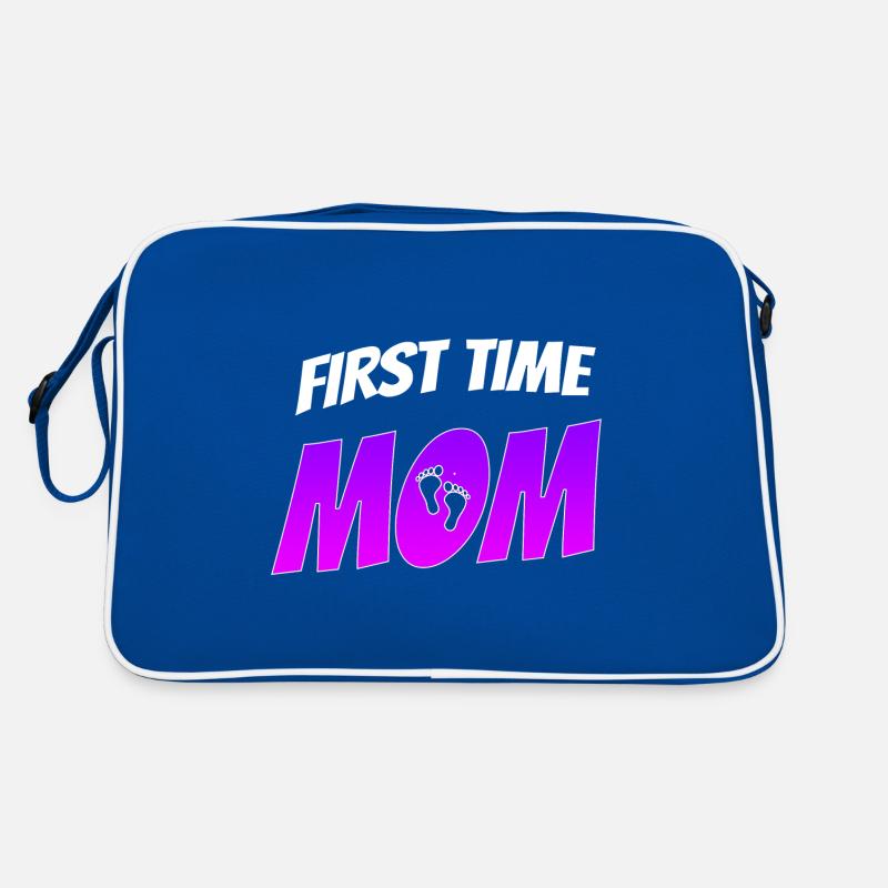 Maman Mère Enceinte Sac Retro