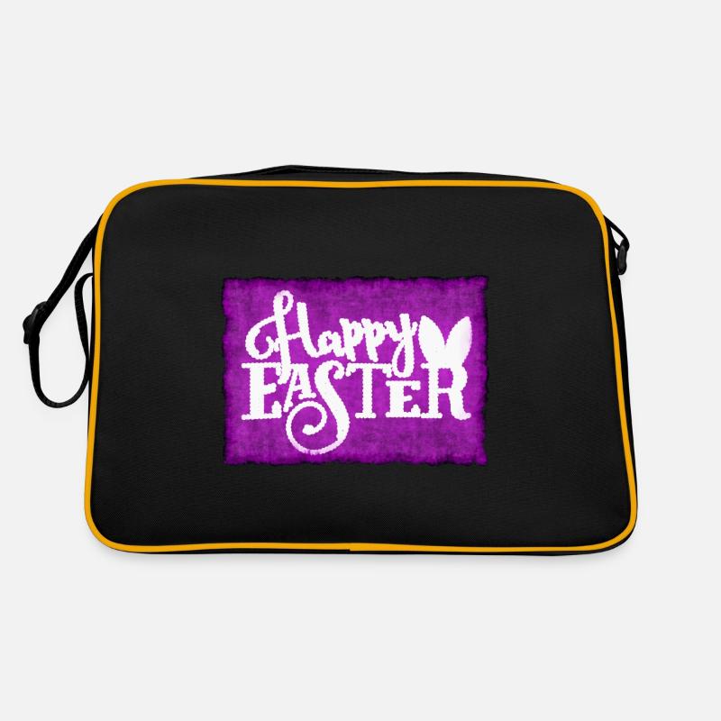 Ostern Retro Tasche