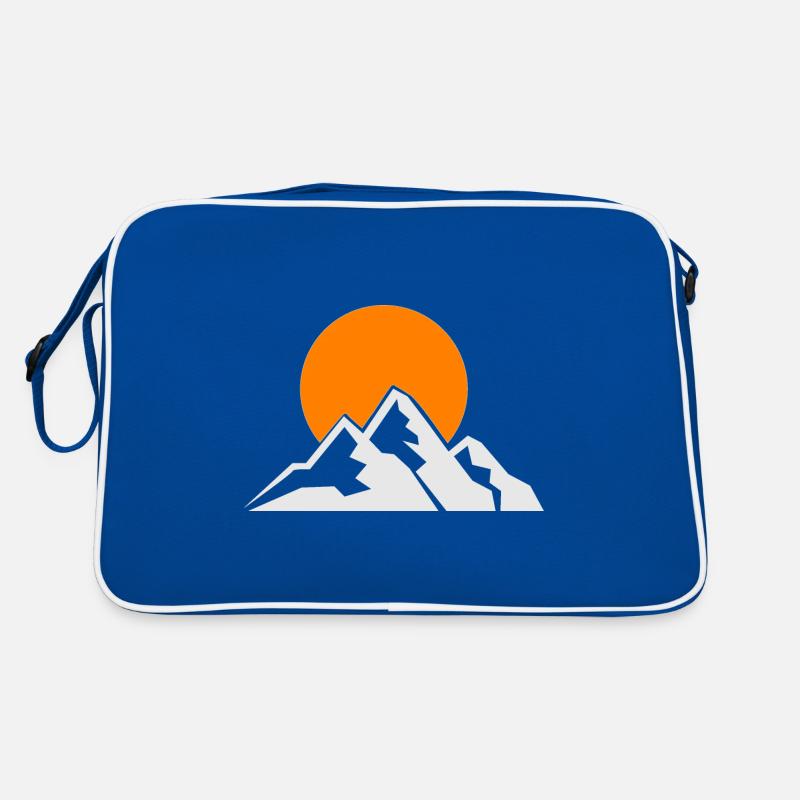 Mountain - (26) Retro Bag