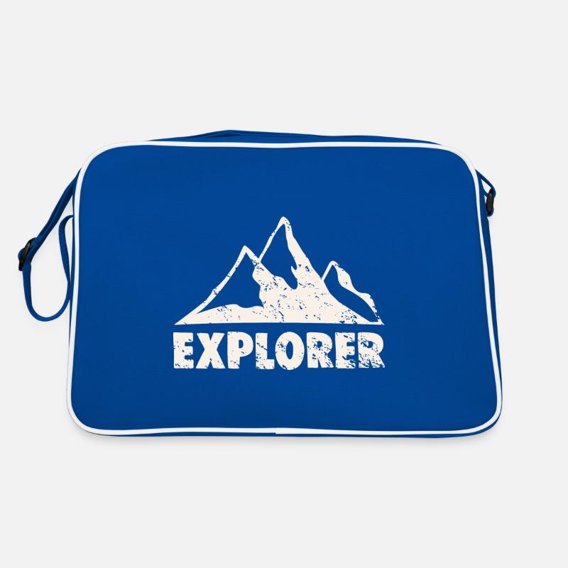 EXPLORATEUR Sac Retro