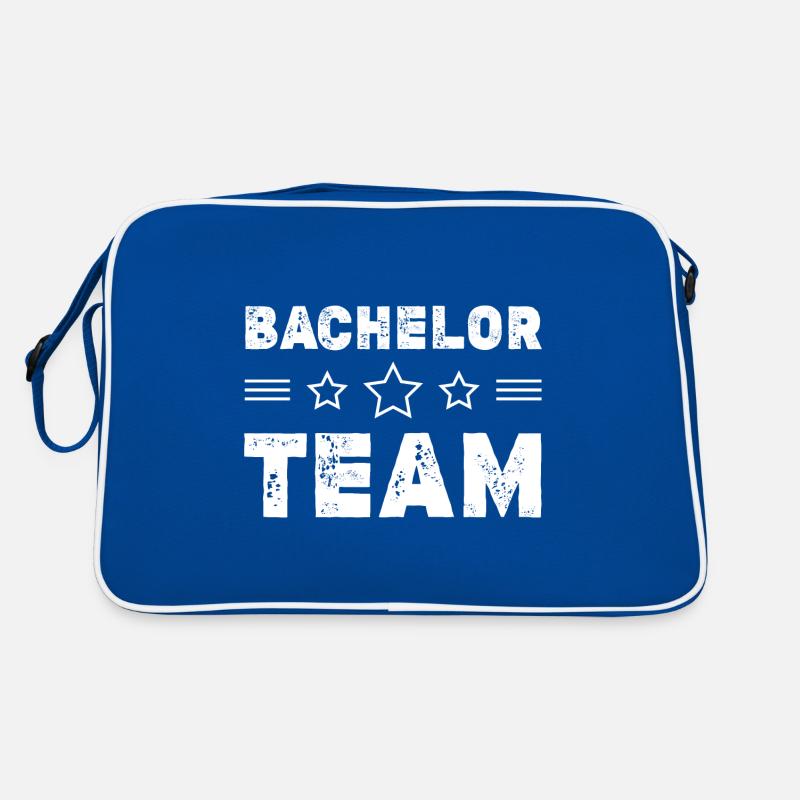 Équipe Bachelor Sac Retro