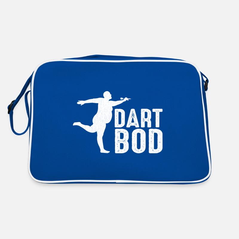 Lanceurs de fléchettes Sports Jeu de fléchettes Compétitif Sac Retro