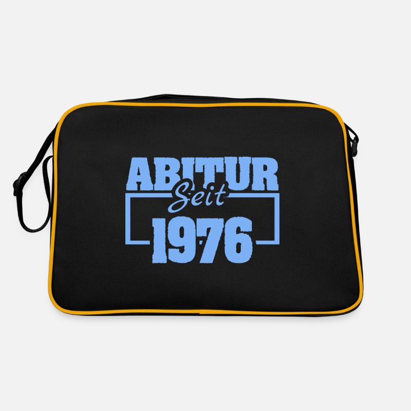 seit 1976 Retro Tasche