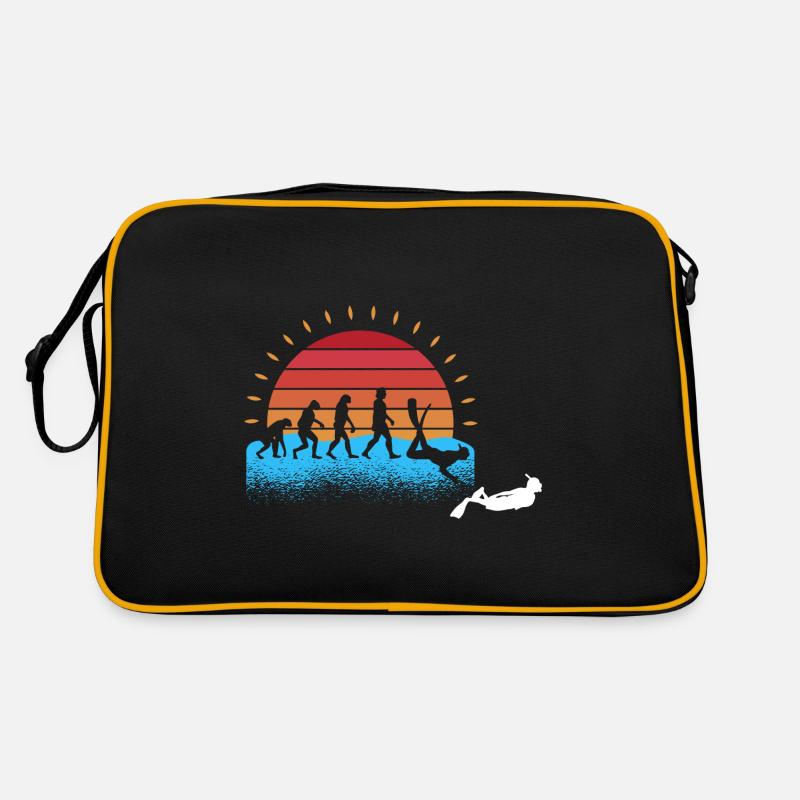 Schullehrerin Lehrerin Retro Tasche
