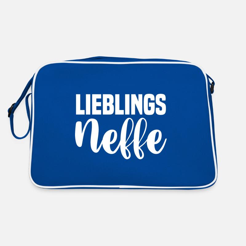 Neffe Retro Tasche