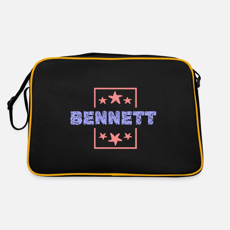 Bennett as Bennett Retro Bag