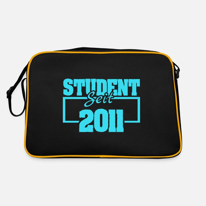 Student 2011 Retro Bag