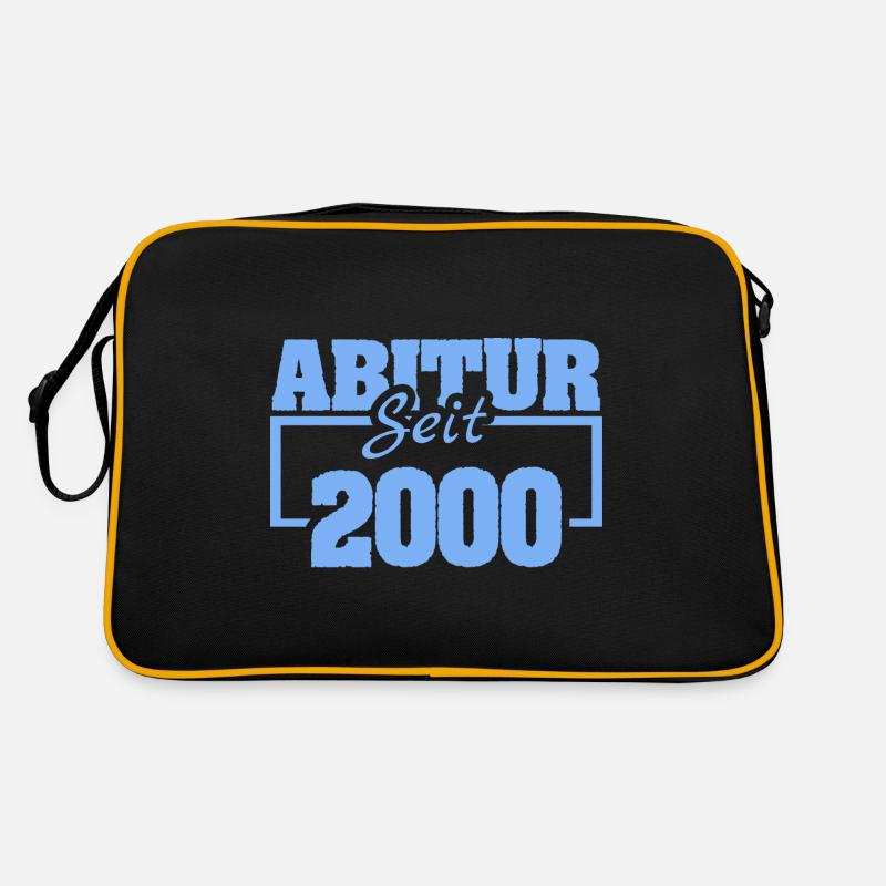 Abi 2000 Sac Retro