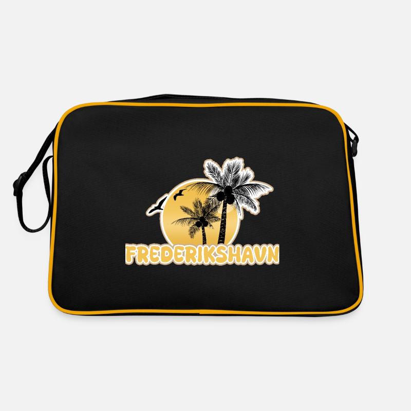 Vacances Frederikshavn Sac Retro
