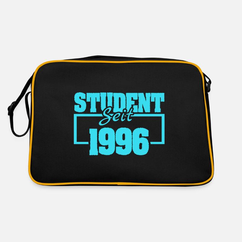 seit 1996 Retro Tasche