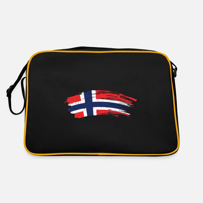 Norvège Sac Retro