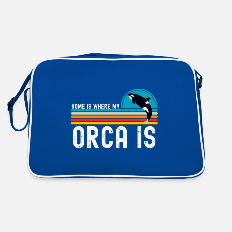 Orca Retro Tasche