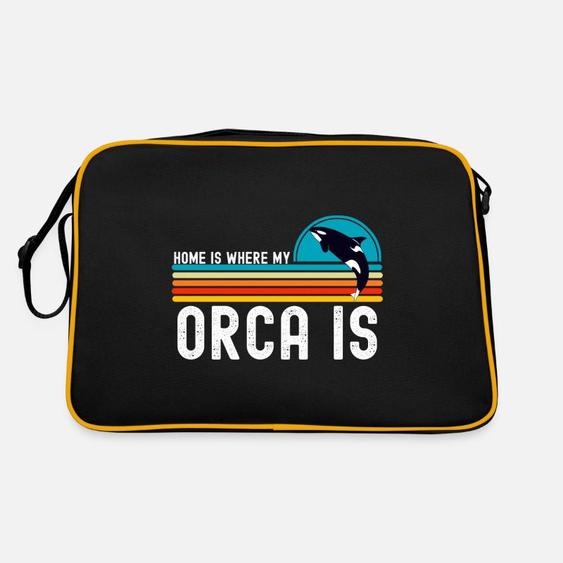 Orca Sac Retro