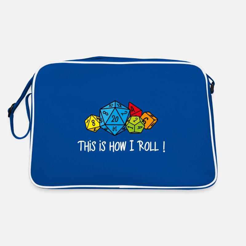 RPG: This is how I roll! Retro Bag