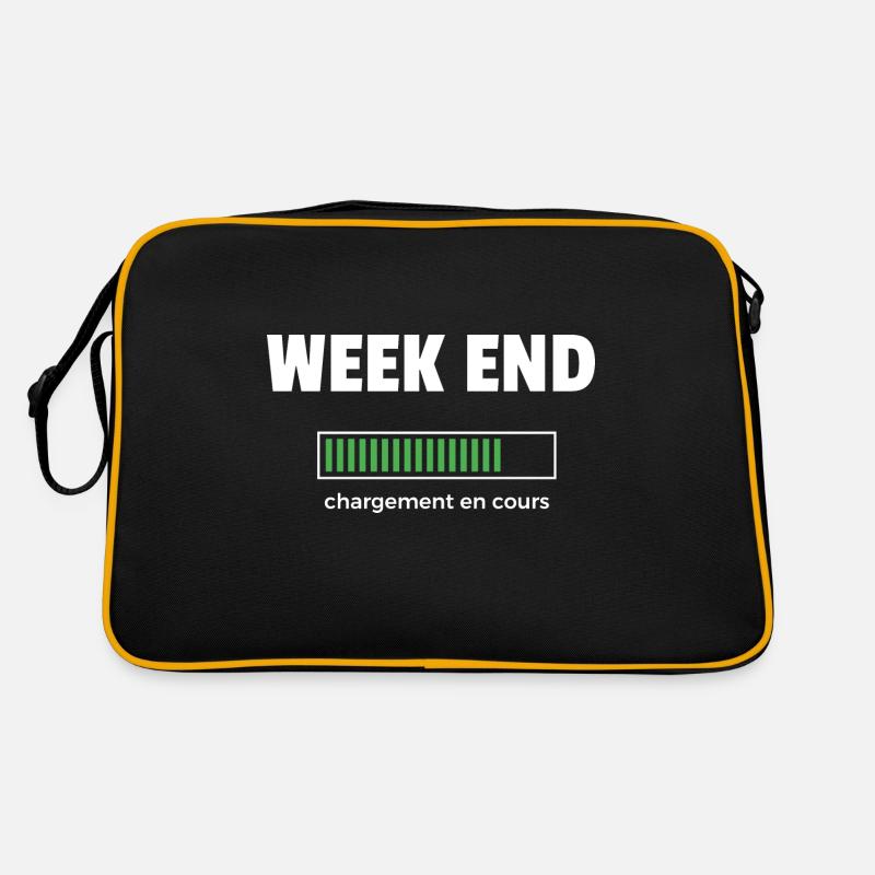 week end Sac Retro