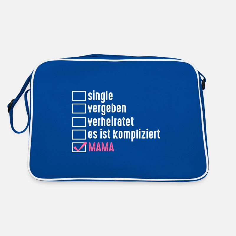 Mutter Mama Retro Tasche