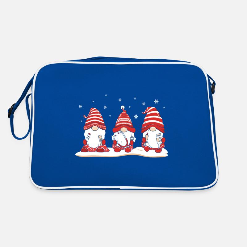 Cadeaux de Noël Noël Sac Retro