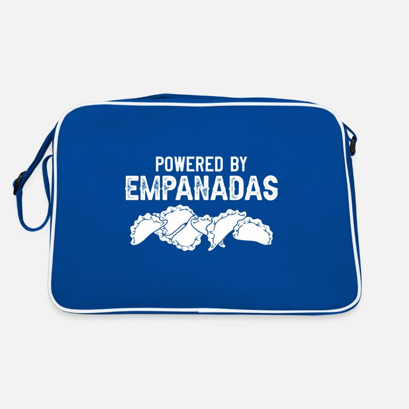 Empanada Argentine Dumpling Espagne Sac Retro
