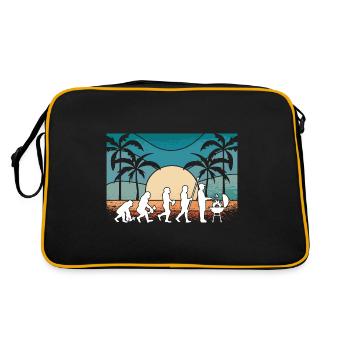 Grill Evolution Vintage Fête des Pères Grill Master - Sac Retro - noir/or - Dos