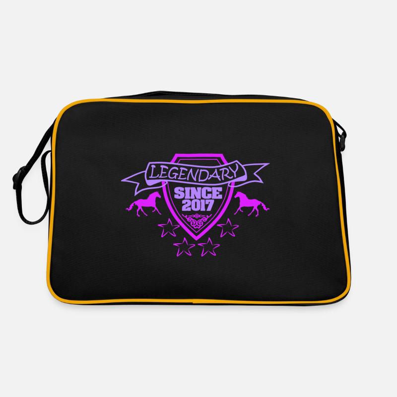Year: 2017 Retro Bag
