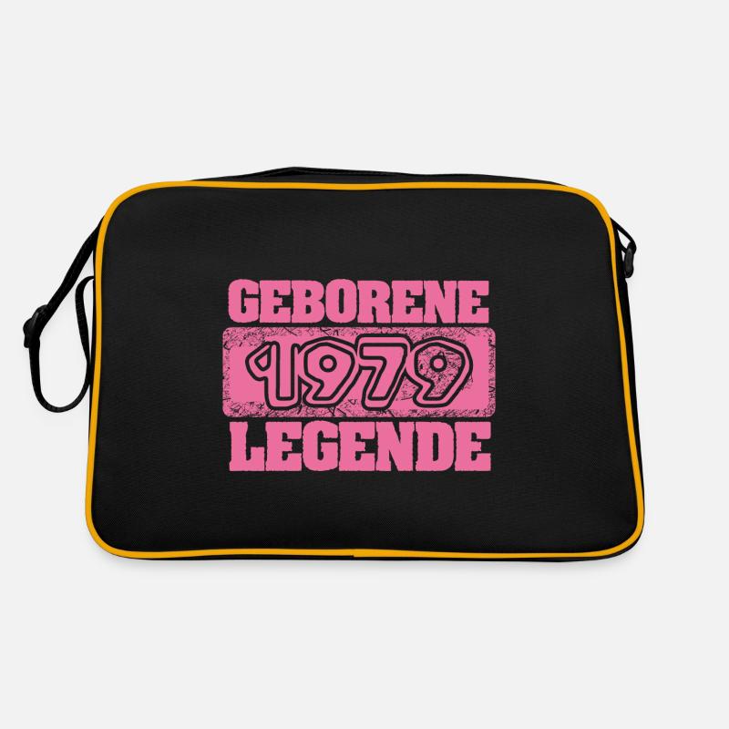 1979 Retro Tasche