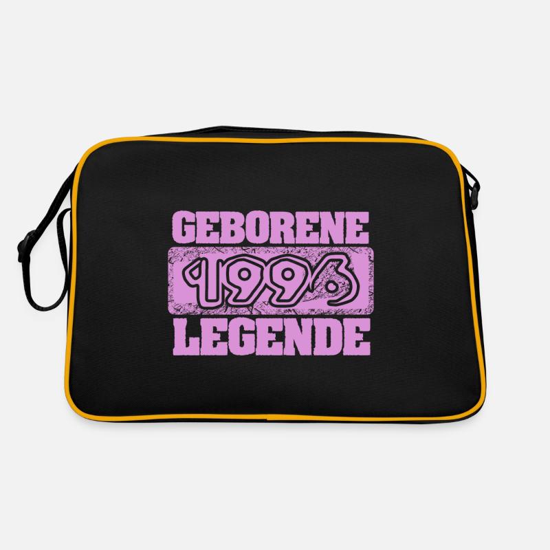 Retro 1996 Retro Tasche