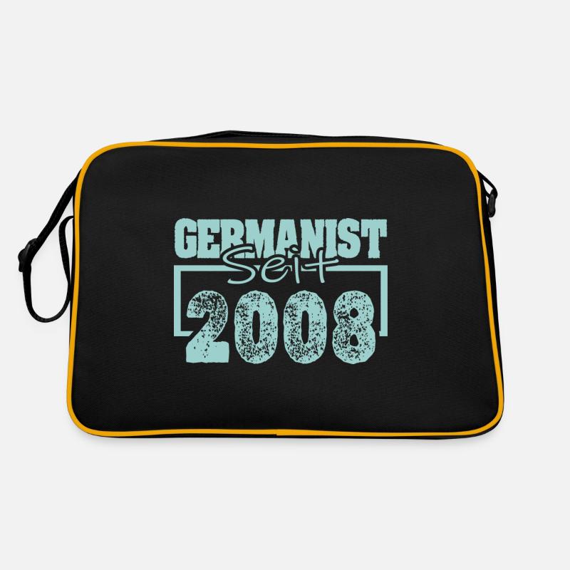 Job 2008 Retro Tasche