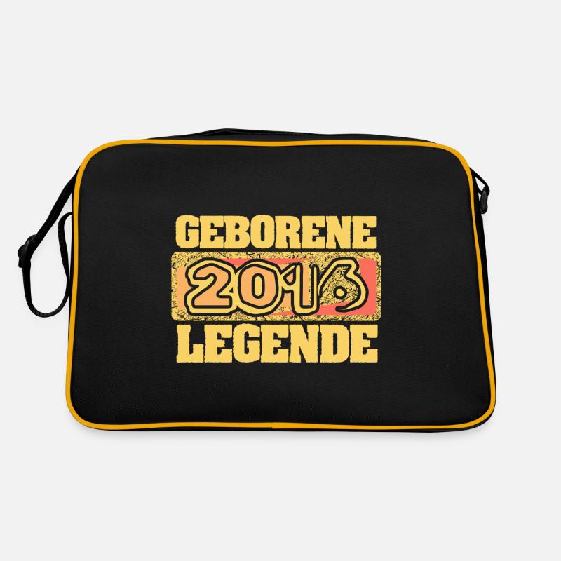 2016 Retro Tasche