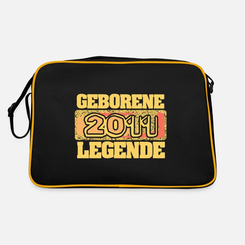 2011 Retro Tasche