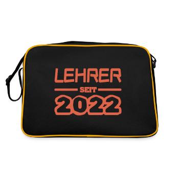 2022 - Sac Retro - noir/or - Dos