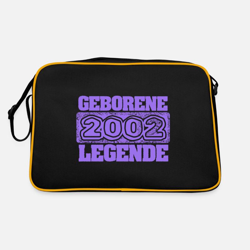 2002 Retro Tasche