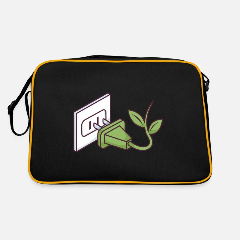 Transformation Retro Tasche