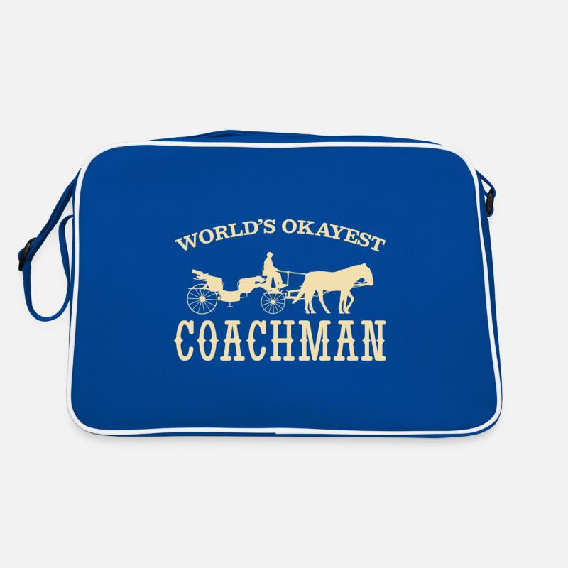 Coach coach horse Retro Bag
