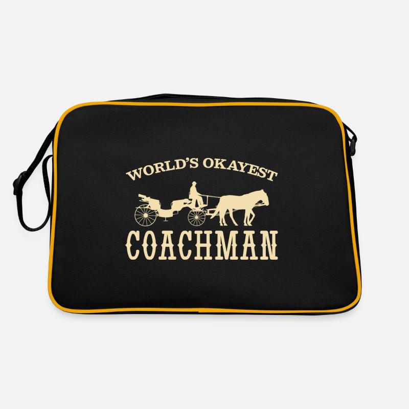 Retro Tasche