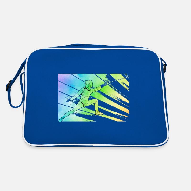 Fencing Retro Bag
