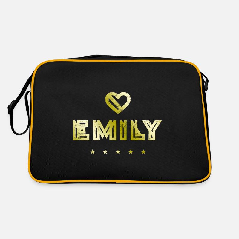 Emily Herz Retro Tasche