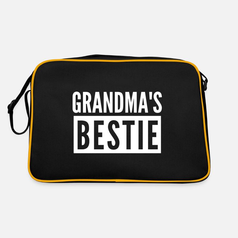 OMAS BESTIE Retro Tasche
