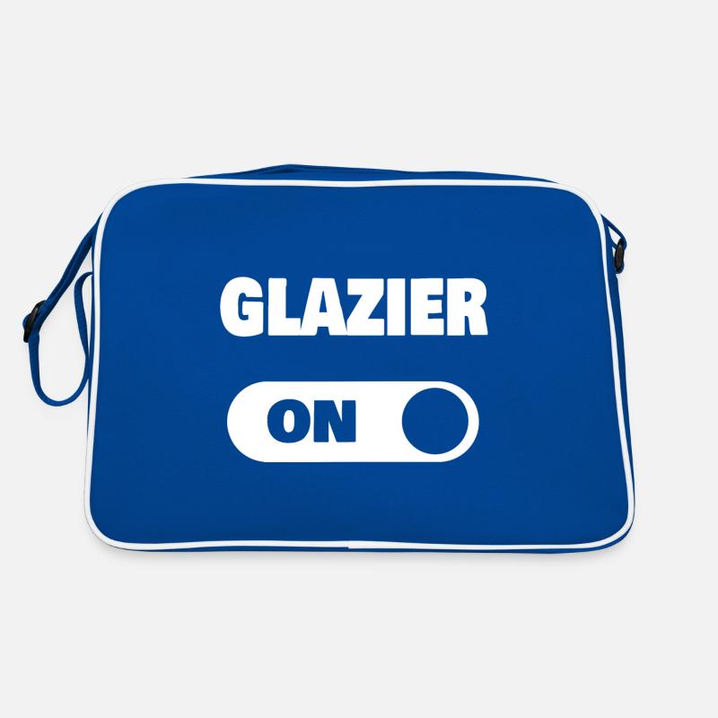 Glazier Retro Bag