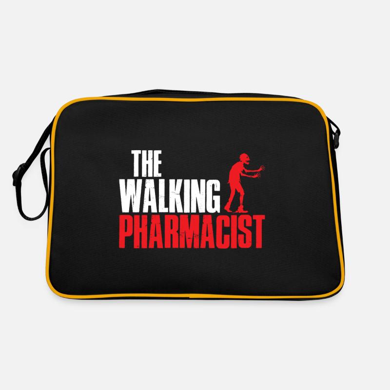 Pharmacist Pharmacy Pharmacy Technician The change Retro Bag