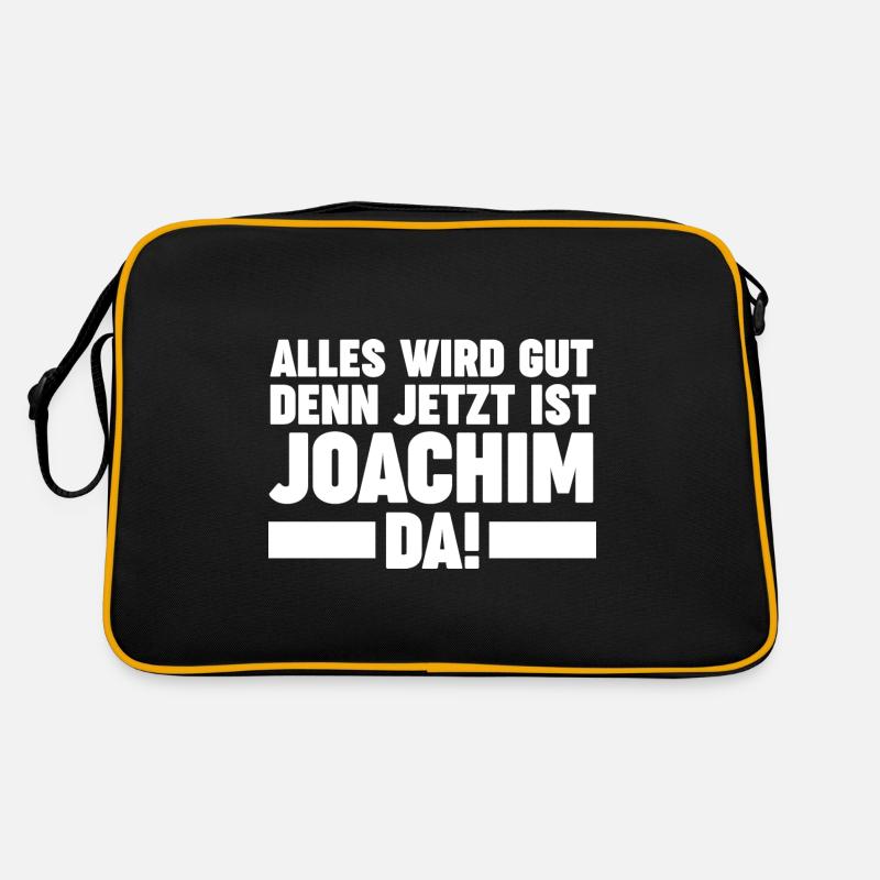 Joachim Retro Tasche