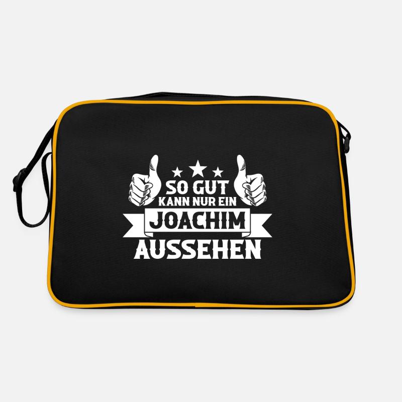 Joachim Retro Tasche
