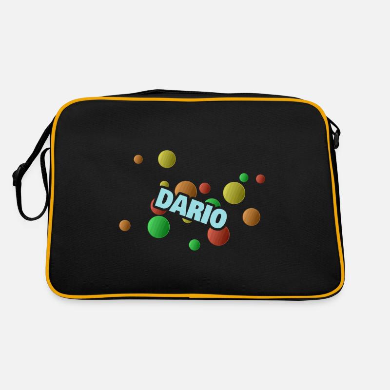 Gift Dario Retro Bag