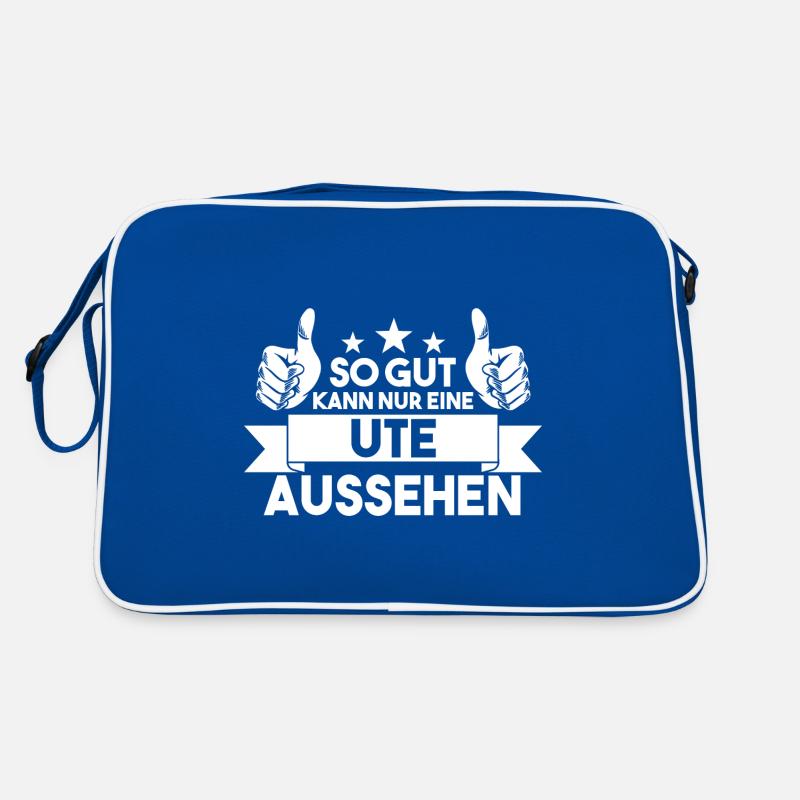 Ute Retro Tasche