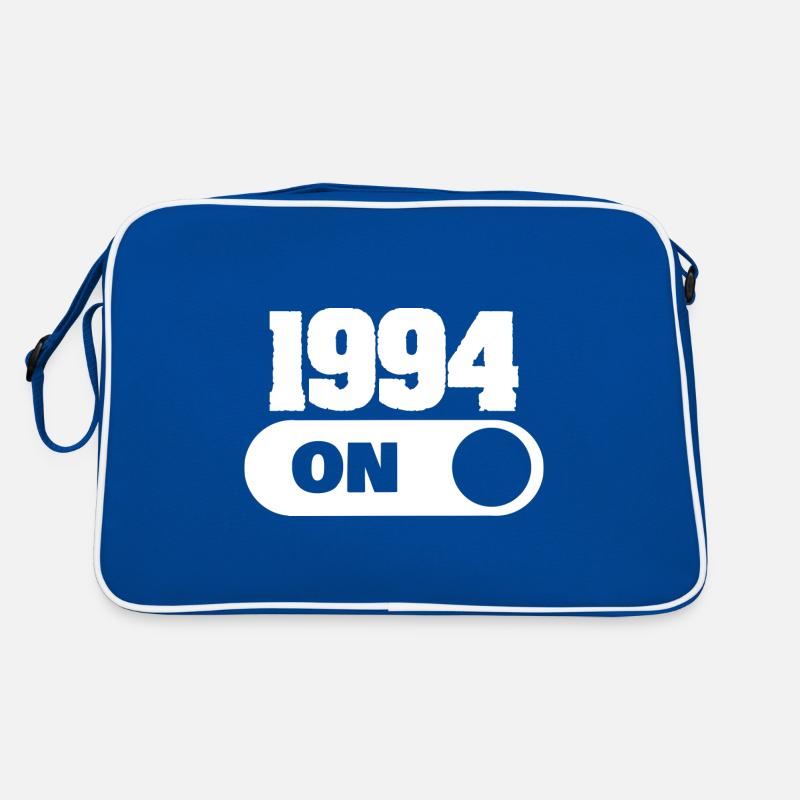 Jahr 1994 Retro Tasche