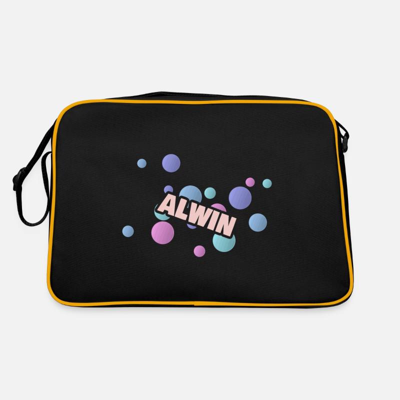 Cadeau Alwin Sac Retro